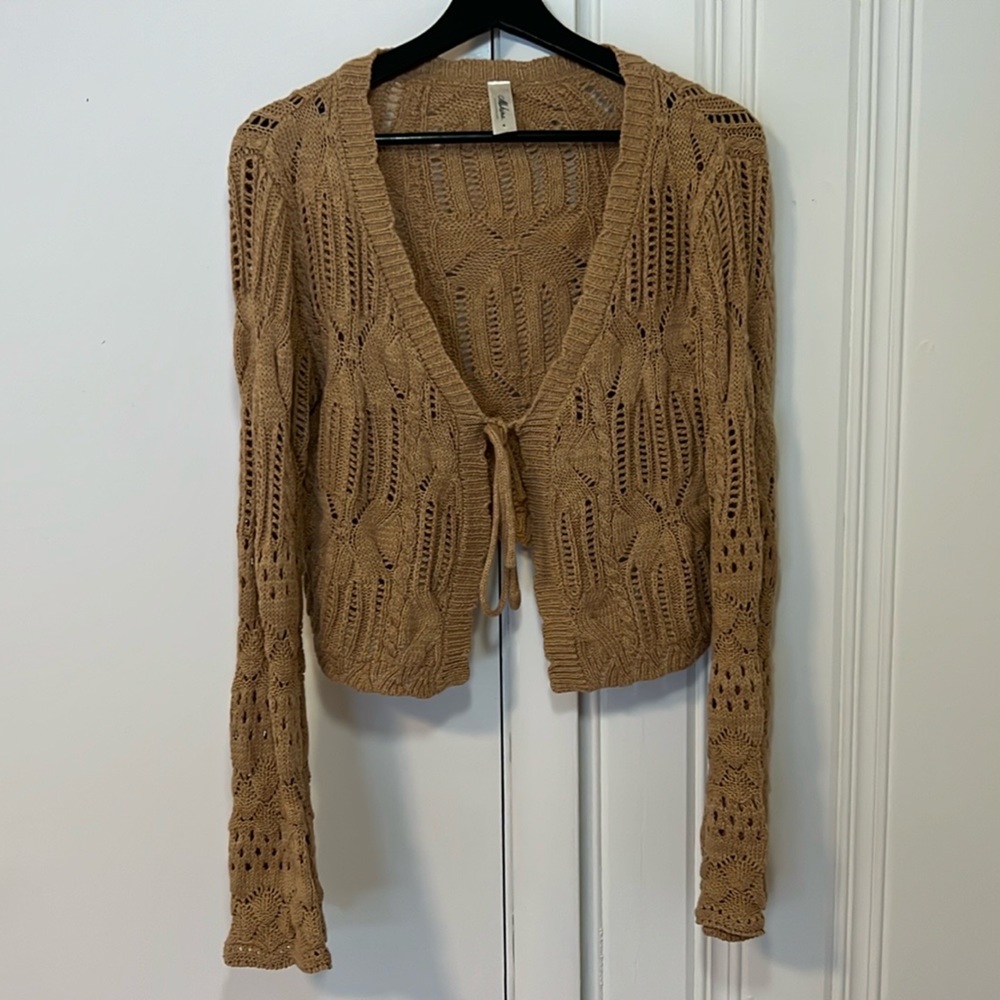 Mahina cardigan